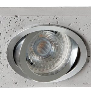 Faretto Incasso in Cemento Diam. 70 CEMIN DTL-GR